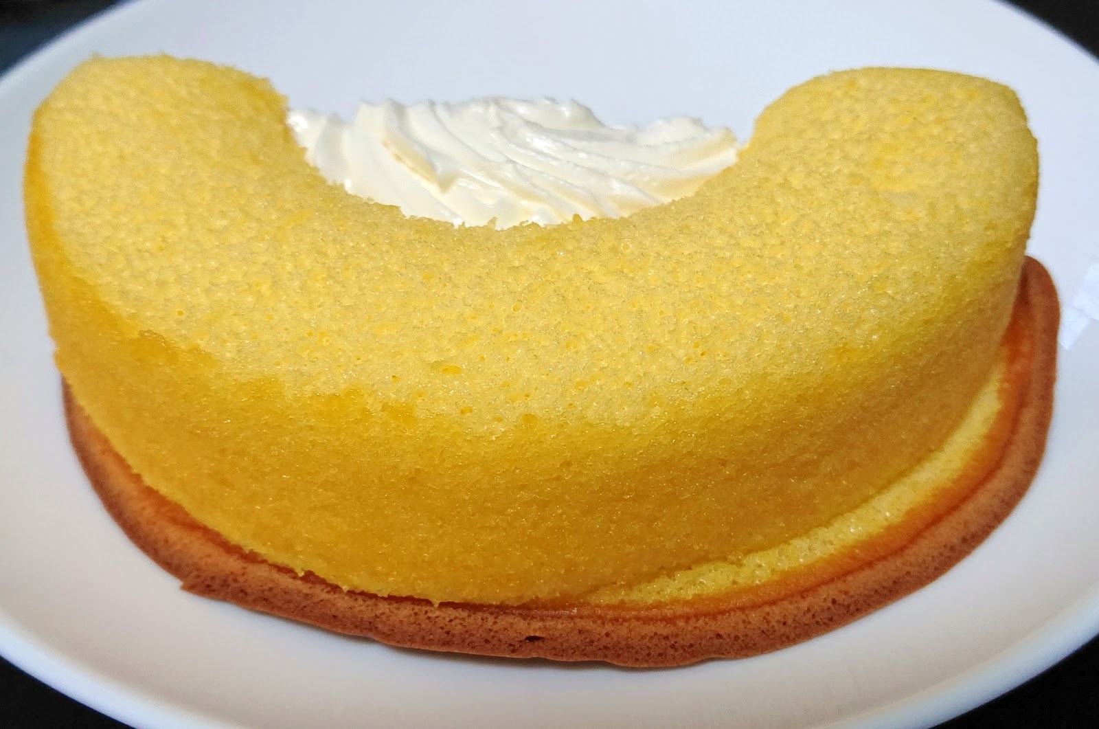 ヤマザキ やわらかシフォンサンド ミルキーホイップ