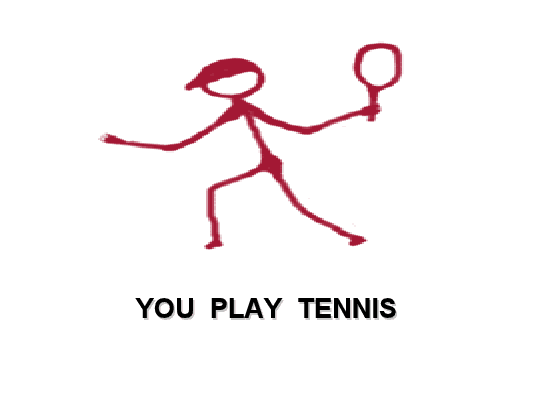 6. Sinif İngilizce Simple Present Tense Cümleleri (Resimli) - ingilizce