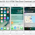 iOS 10.0.1 IPSW Download Links for iPhone, iPad, iPod