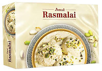 Amul Rasmalai