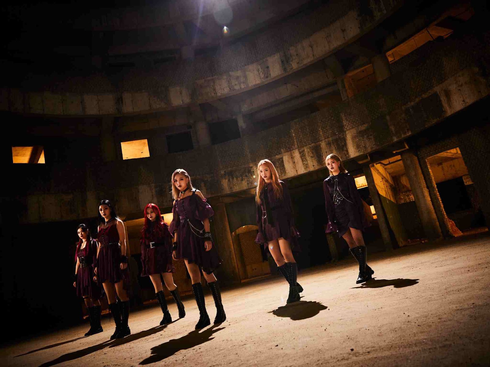 PIXY Members Profile And Details TheWaoFam