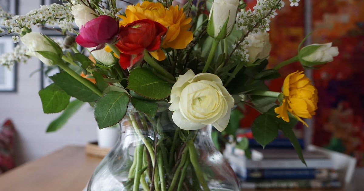 meine quilts und ich: Flower-Friday am 16. April 2021