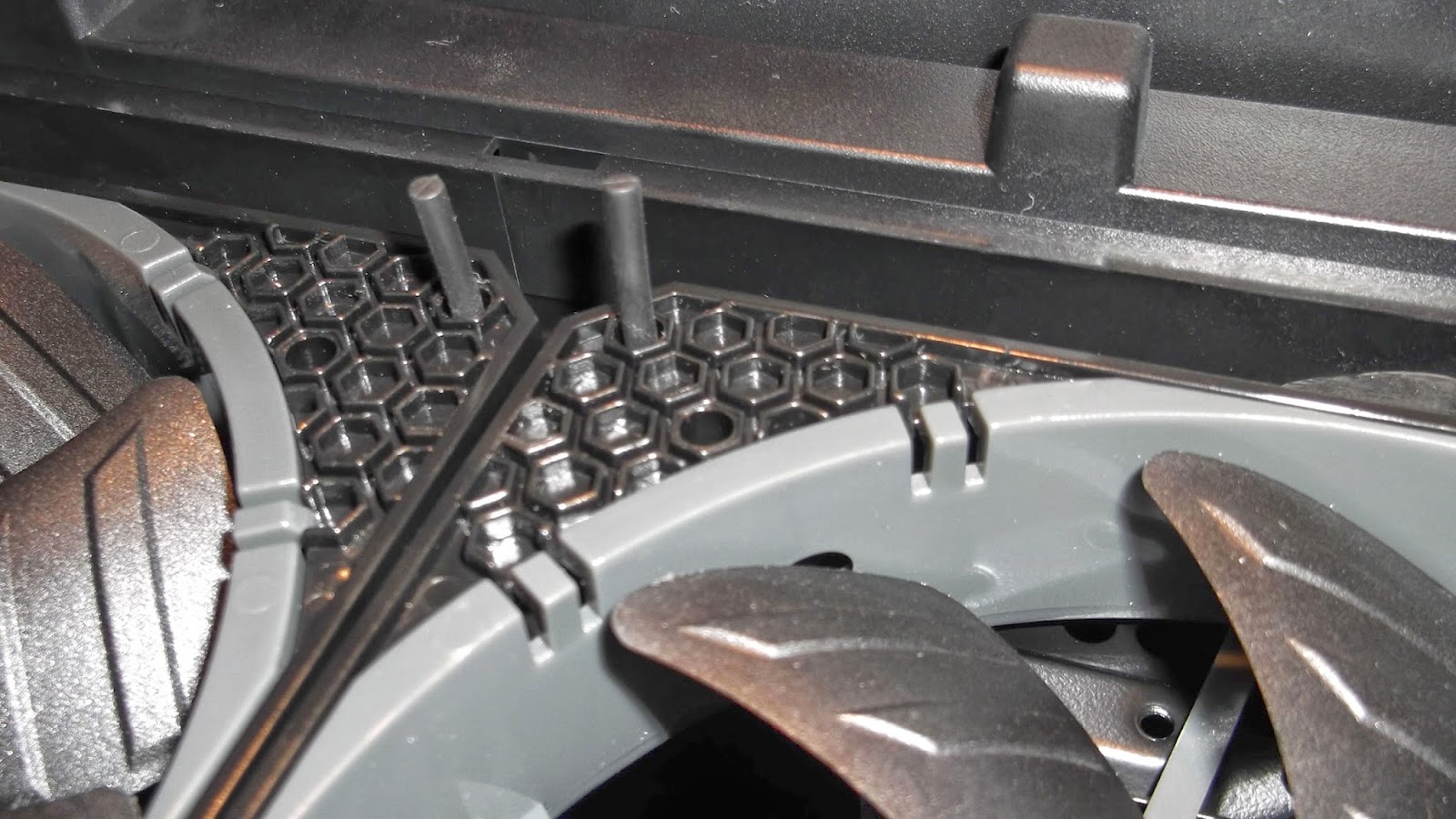 Computer Help Blog How to install antivibration rubber rivets for any