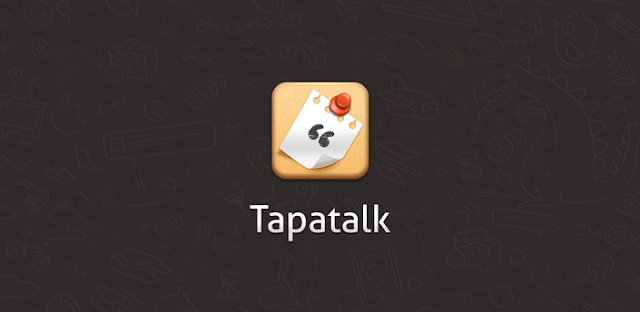 Tapatalk HD v1.1.1