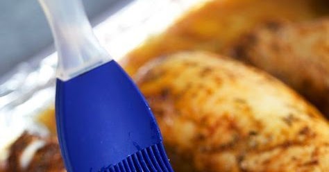 The Very Best Oven Baked Chicken Breast - healthy dinner recipe