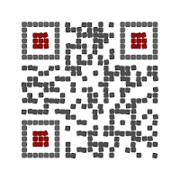 Attractive QR Codes with custom colors and round cornered edges : techirsh