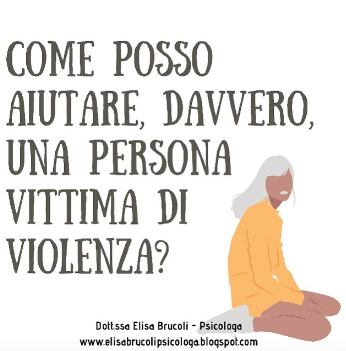 COME AIUTARE UNA PERSONA VITTIMA DI VIOLENZA cosa fare e chi contattare se sospetti una COME AIUTARE UNA PERSONA VITTIMA DI VIOLENZA cosa fare e chi contattare se sospetti una