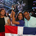 Foto de la Dominicana que ganó La Voz Kids #LVK su nombre Amanda Mena