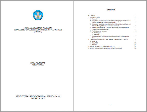 Rpp kelas 5 kurikulum 2013