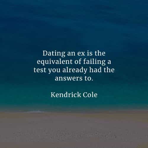 Dating quotes that'll tell you more about the matter Dating quotes that'll tell you more about the matter