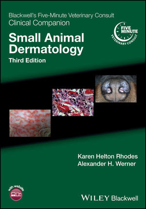 Small Animal Dermatology ,3rd Edition
