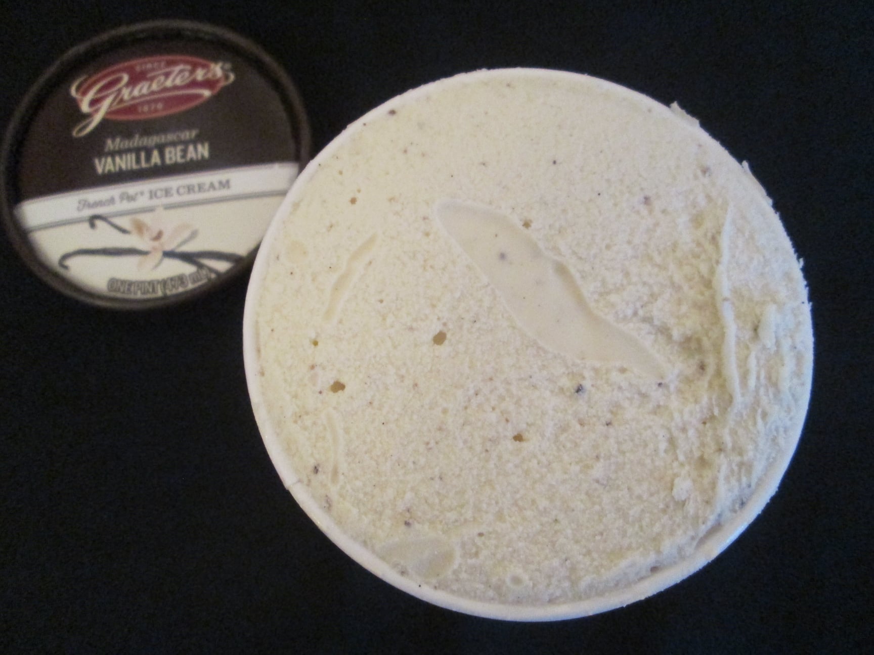 David's Ice Cream Reviews Graeter's Madagascar Vanilla Bean