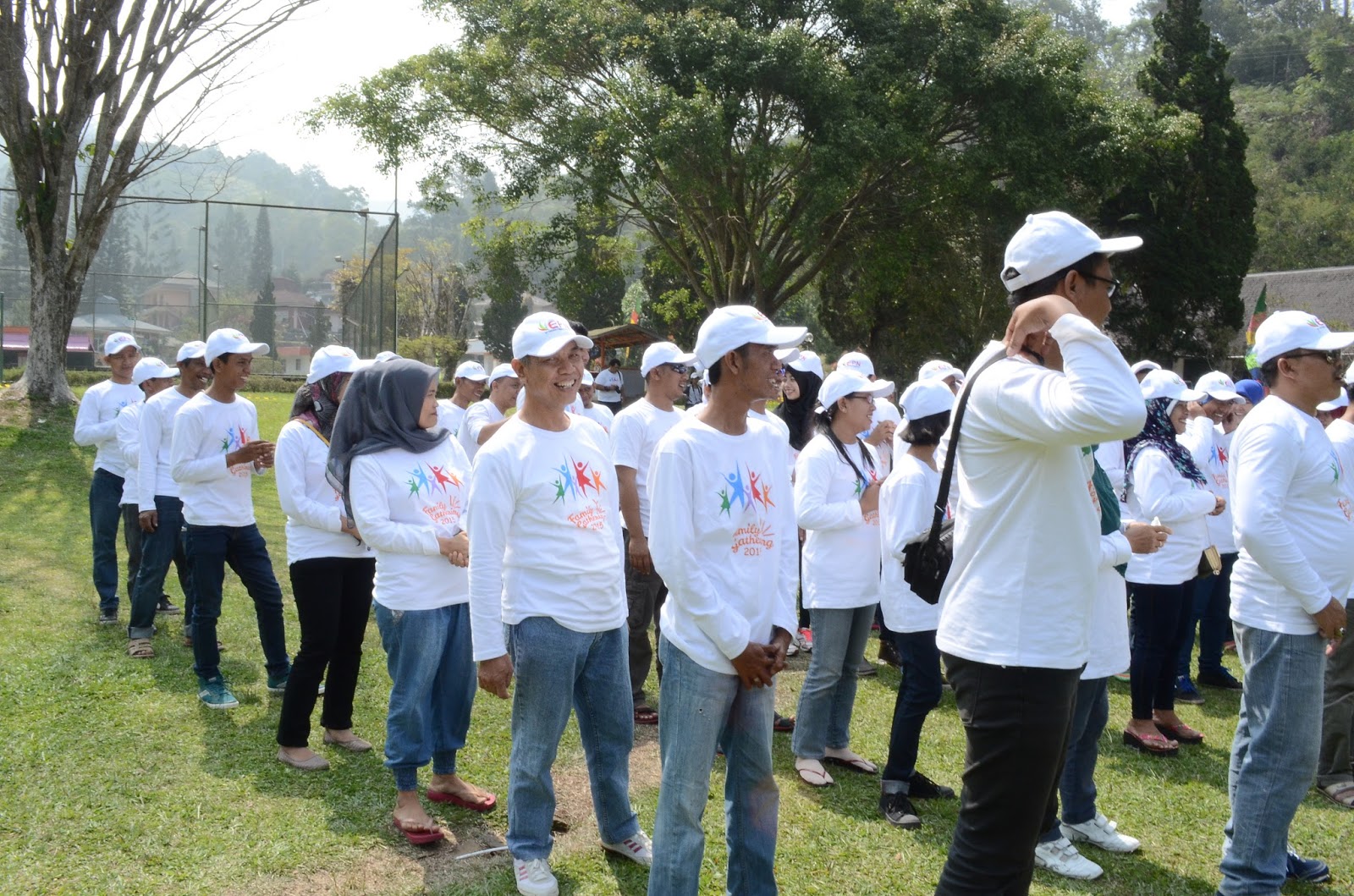 Fun Games Untuk Acara Family Gahtering dan Employee Gathering