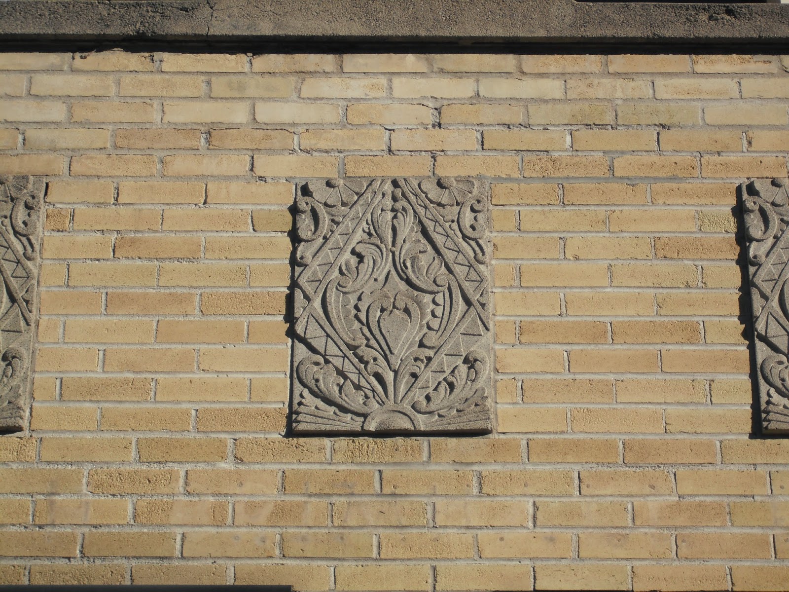 Historic LDS Architecture BYU H. Brimhall Building