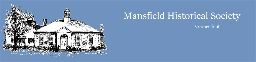 Mansfield Historical Society, CT