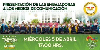 feria tabasco 2017 feria tabasco 2017