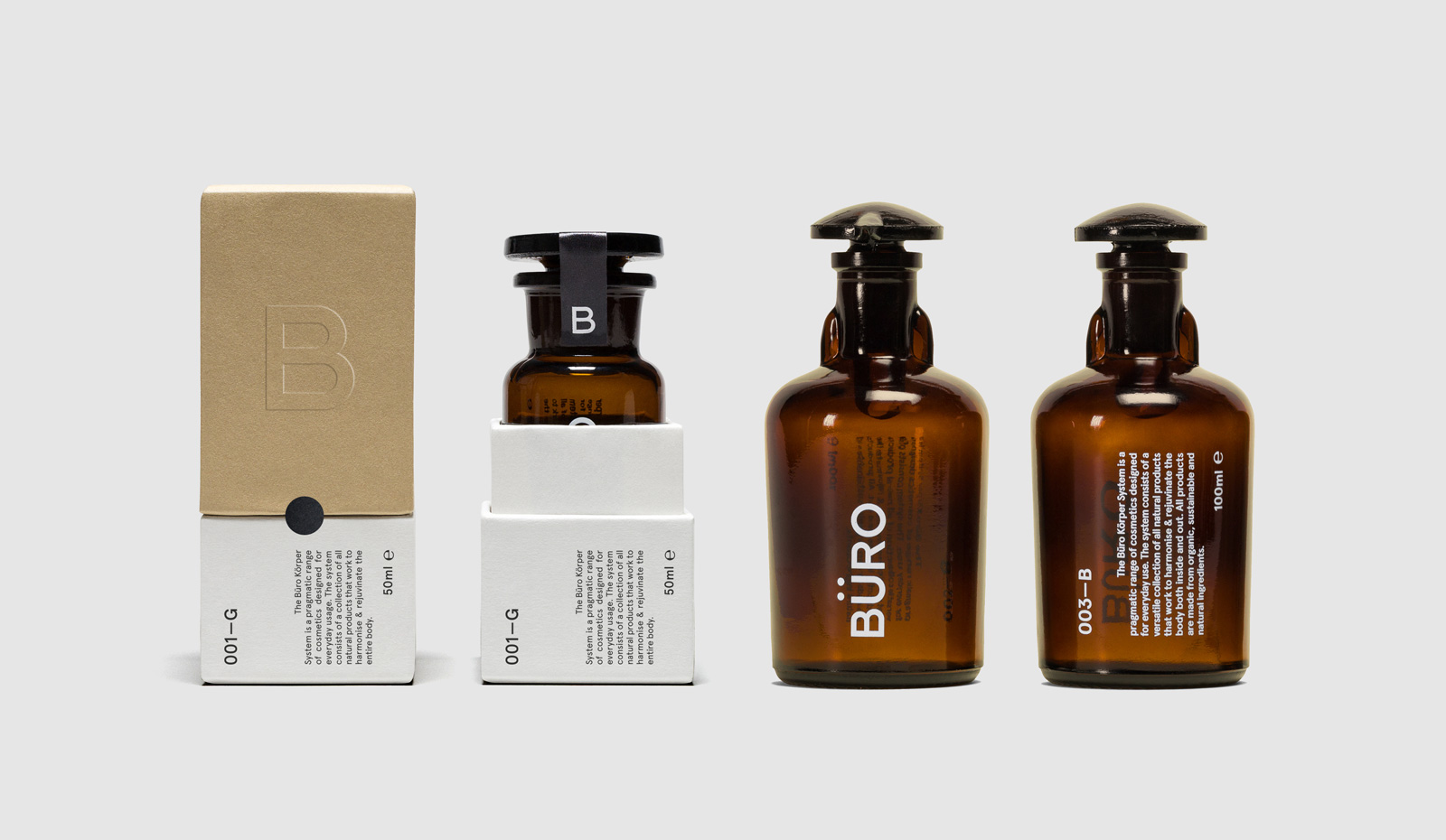 Good design makes me happy: Project Love: Buro