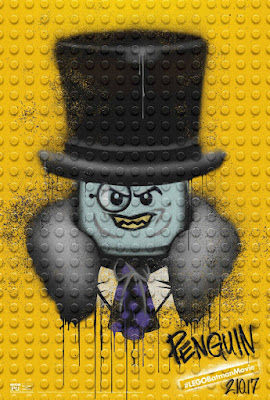 The LEGO Batman Movie Poster 12