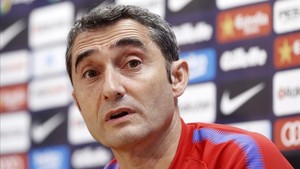 Valverde - FC Barcelona -: "El Málaga ya nos ganó el año pasado"
