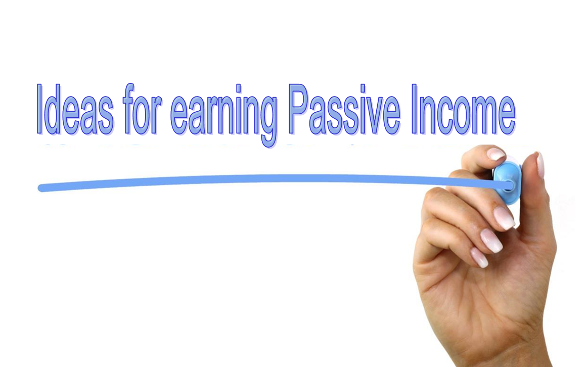 Ideas For Earning Passive Invest to Secure