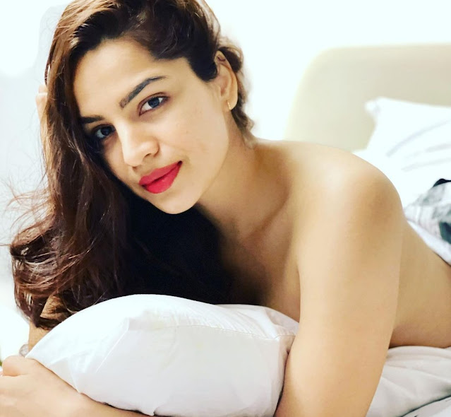 'Kumkum Bhagya' fame Shikha Singh receives backlash for topless photo
