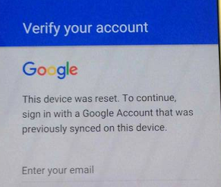 Cara Remove Google Acount Verifikasi Samsung Devices