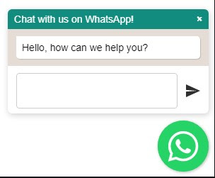 Cara Membuat Tombol Whatsapp di Blogger