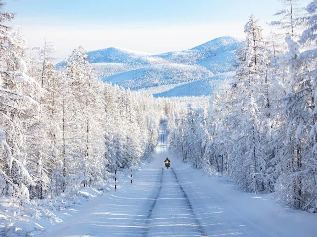 Yakutia of northeastern Russia is the Coldest human settlement in the world Yakutia of northeastern Russia is the Coldest human settlement in the world