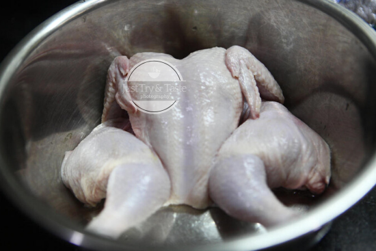 Resep Ayam Panggang Taliwang JTT