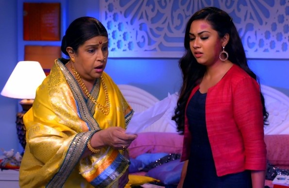 Tujhse Hai Raabta 28 September Spoiler Godavari Runs Away From Home