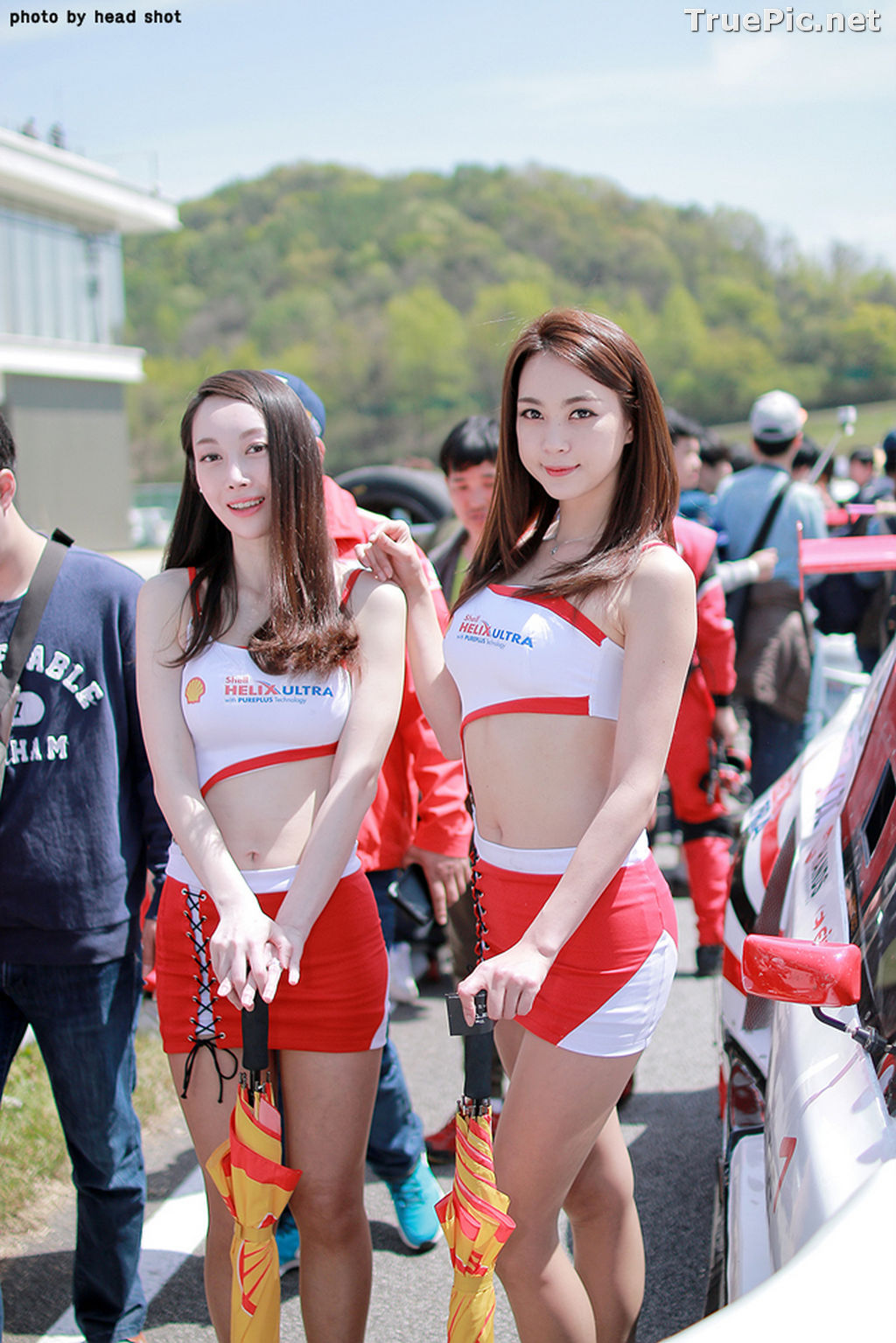 Image Korean Model - Ju Da Ha - Racing Queen Super Race Round 1 - TruePic.net - Picture-29