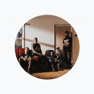 Lirik Lagu Neck Deep - Wish You Were Here + Arti dan Terjemahannya