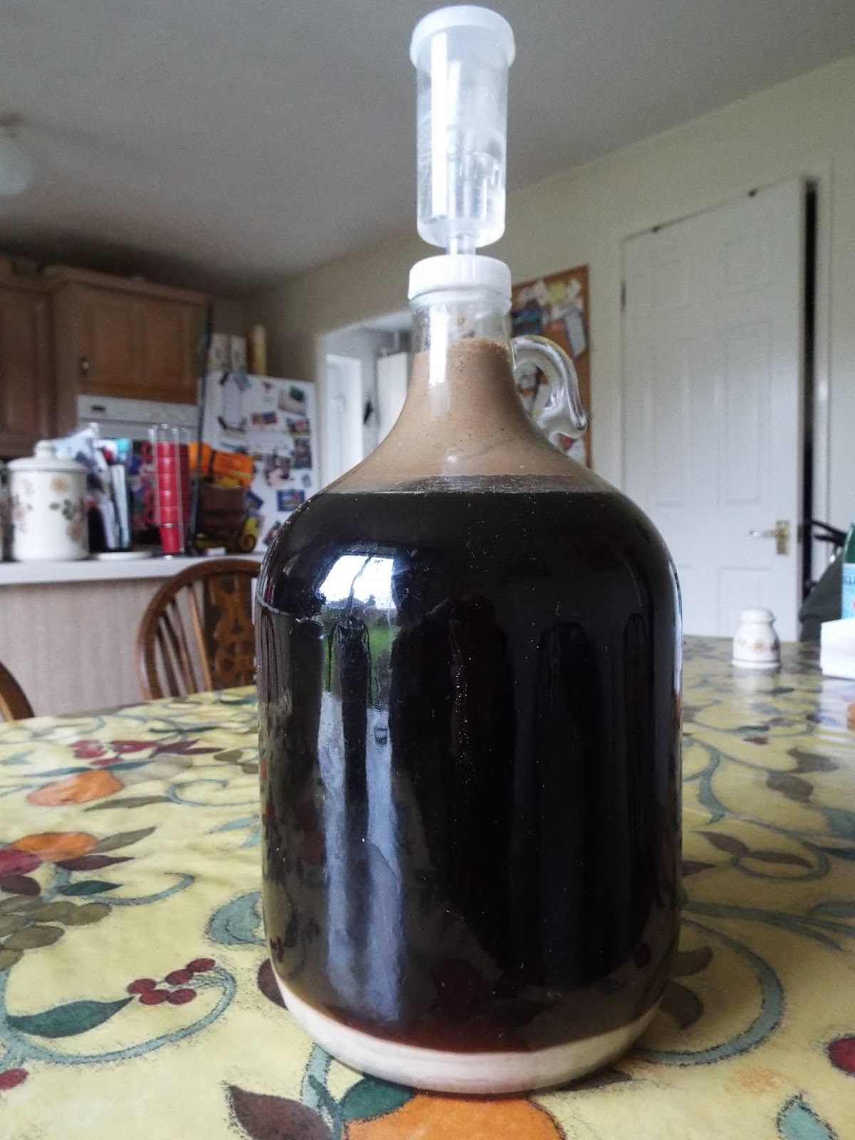 Reinterred Chestnut Brown Ale