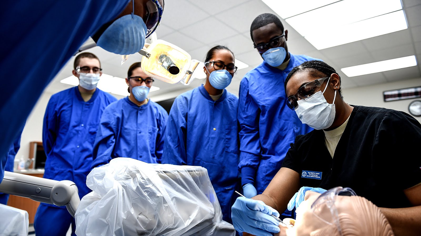 Dental Assistant School Houston School Choices