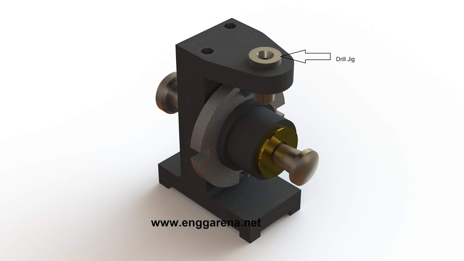 What is the difference between Jigs and Fixtures Engineering Arena