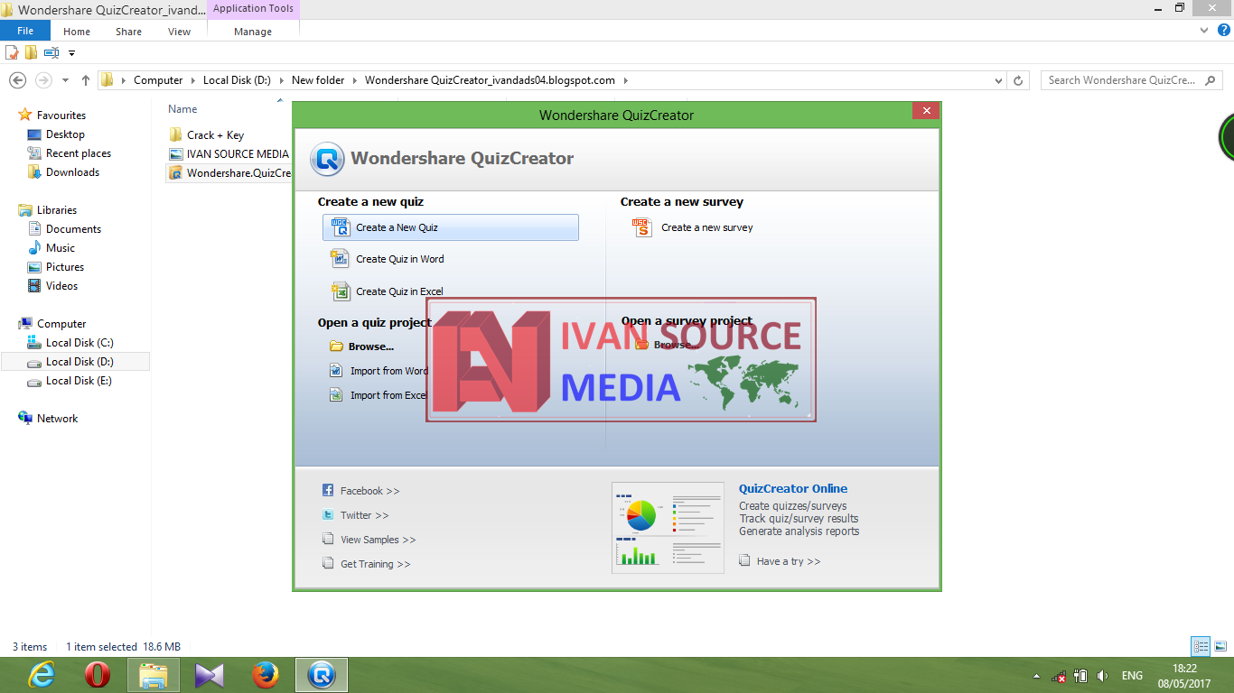 Contoh Soal Quiz