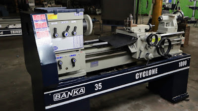 Lathe Machine 6 feet buying