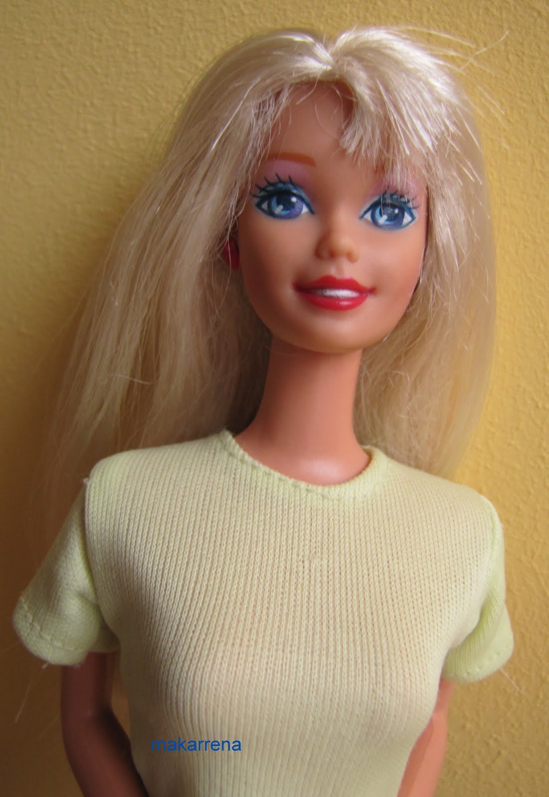 Barbie 1990 Party Sensation Fabriqué en Malaisie NRFB* | UK