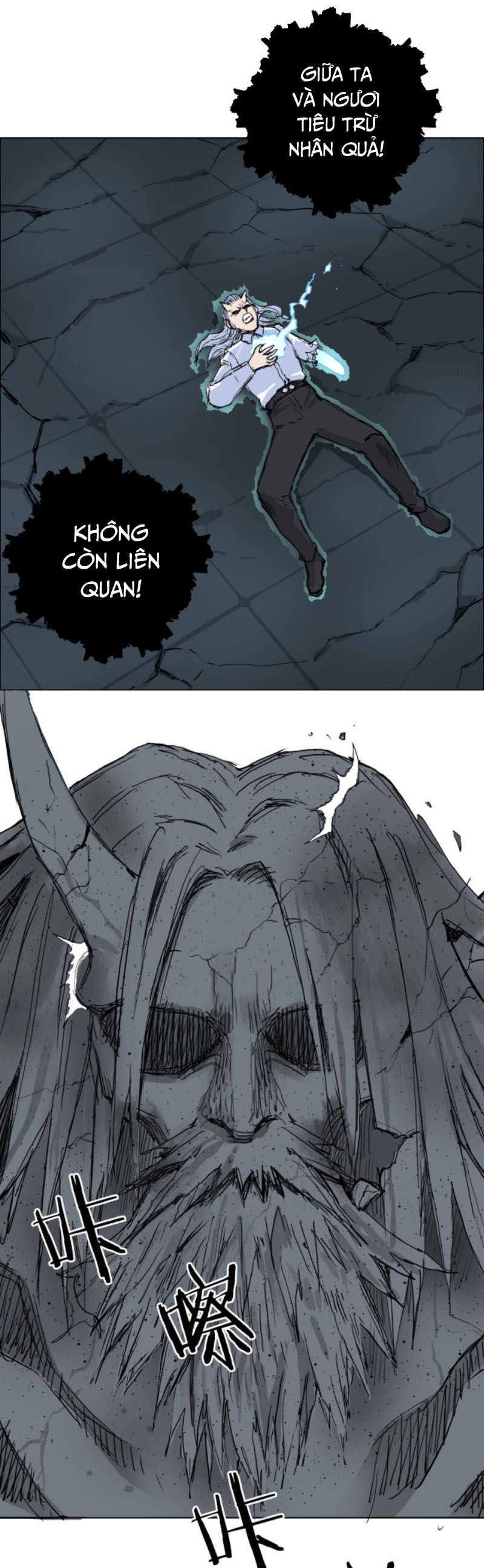 Siêu Năng Lập Phương chapter 216 - Trang 32