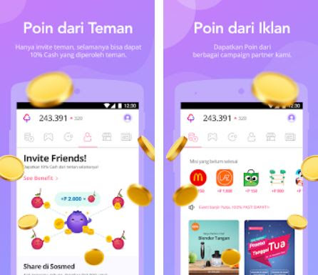 17 Aplikasi Penghasil Uang Di Android Tercepat Terbukti Membayar 2021 Review Teknologi Sekarang