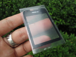 Kaca LCD Nokia 8800 Arte Masterpiece Barang Langka