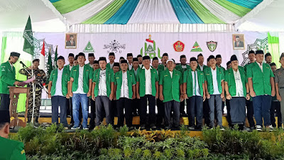 Ansor Purworejo 2019 – 2023 Resmi Dilantik