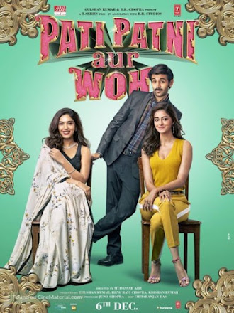 Pati Patni Aur Woh 2019 HDRip 480p 300Mb