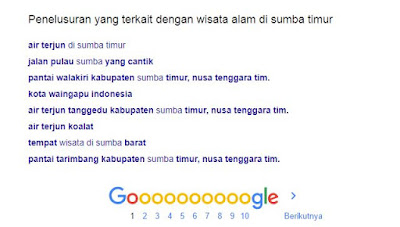 Cara Meletakan Keyword Dalam Artikel 