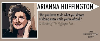 arianna huffington quote