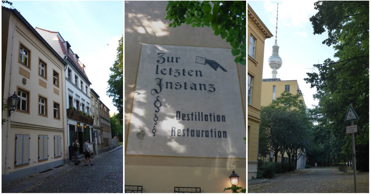 Dolmetscher Berlin Stadtmauer