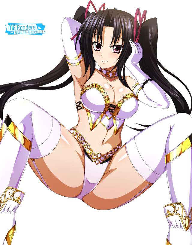 High School DxD - Serafall Leviathan Render 35 - Anime - PNG Image without background