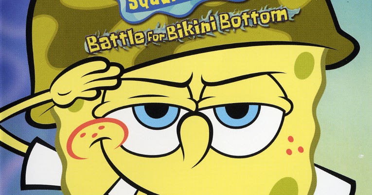 Trophy Unlocked Spongebob Squarepants Battle For Bikini Bottom Ps2