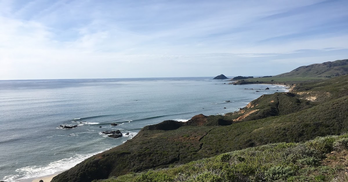 Andrew Molera State Park Hikes Big Sur - Hiking Andrew Molera State Park