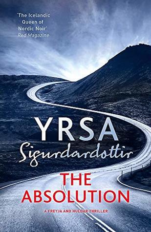 Review: The Absolution by Yrsa Sigurdardottir